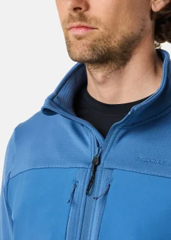 Trondheim Wind Mid Layer Full Zip