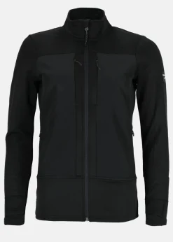 Trondheim Wind Mid Layer Full Zip W