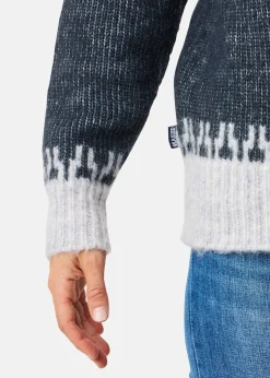 Trondheim Wool Knit W