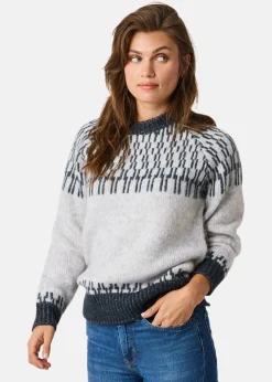 Trondheim Wool Knit W