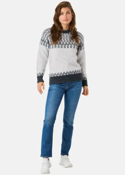Trondheim Wool Knit W