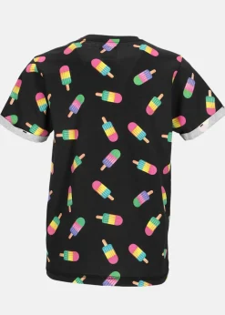 Tropical Pocket Tee JR