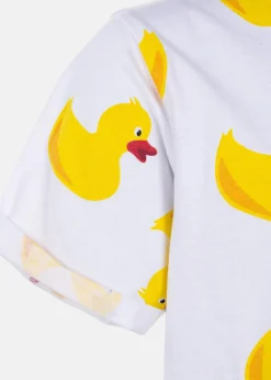 Tropical Pocket Tee JR