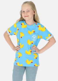 Tropical Pocket Tee JR