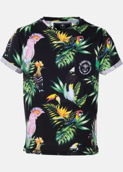 Tropical Pocket Tee JR