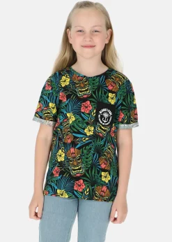 Tropical Pocket Tee JR