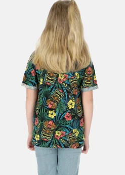 Tropical Pocket Tee JR