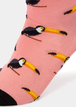 Tropical Sock
