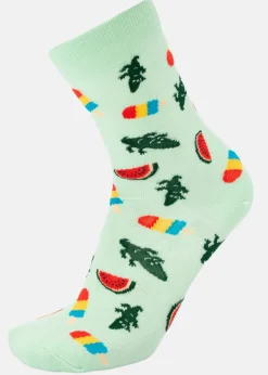 Tropical Sock