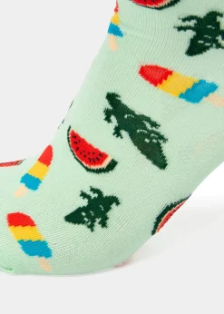 Tropical Sock