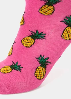 Tropical Sock