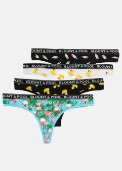 Tropical String 4P W