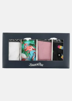 Tropical String 4-pack