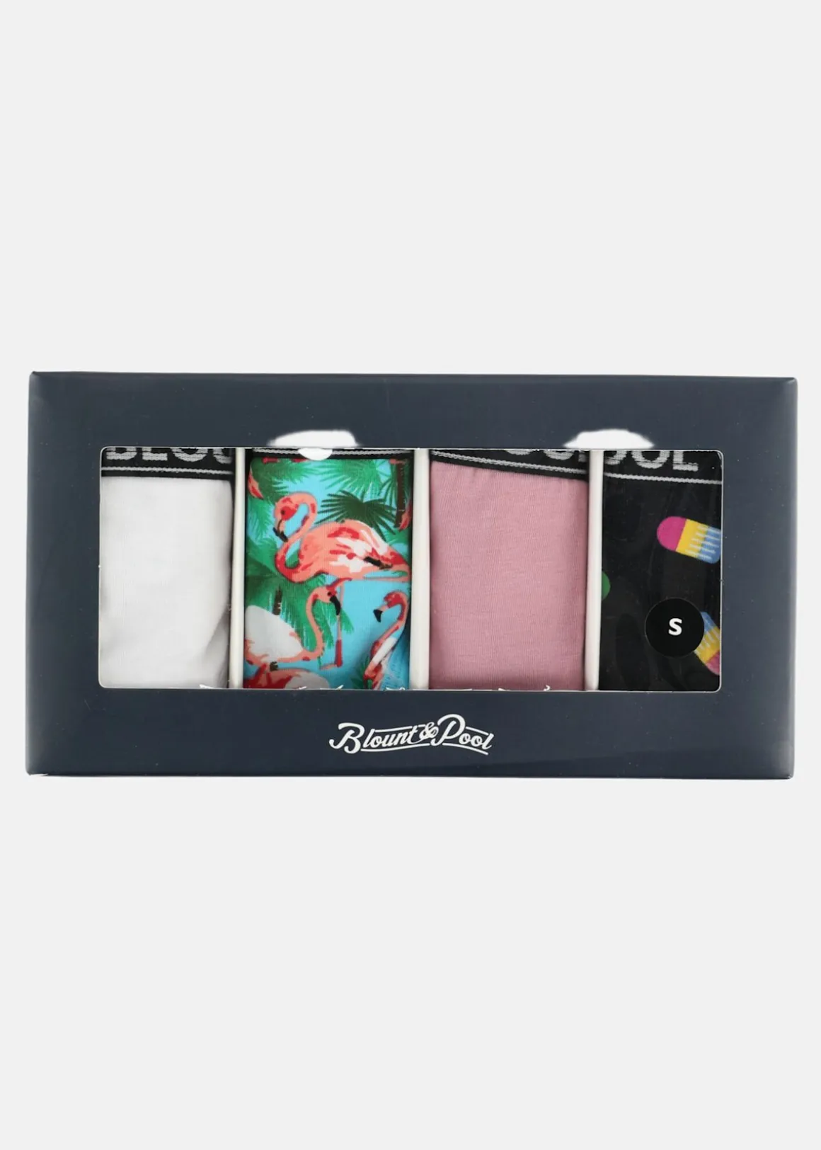 Tropical String 4-pack