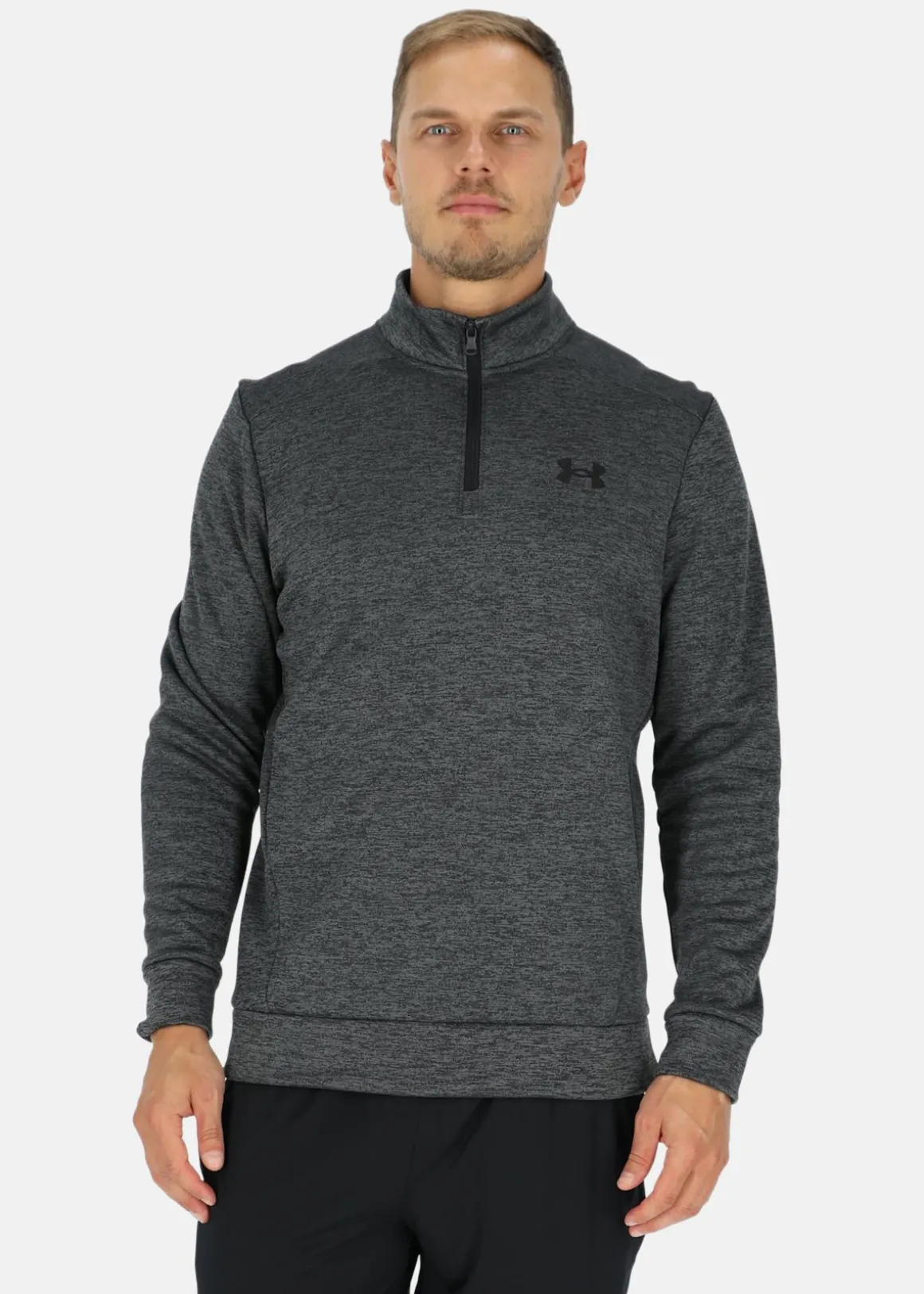 UA Armour Fleece 1/4 Zip