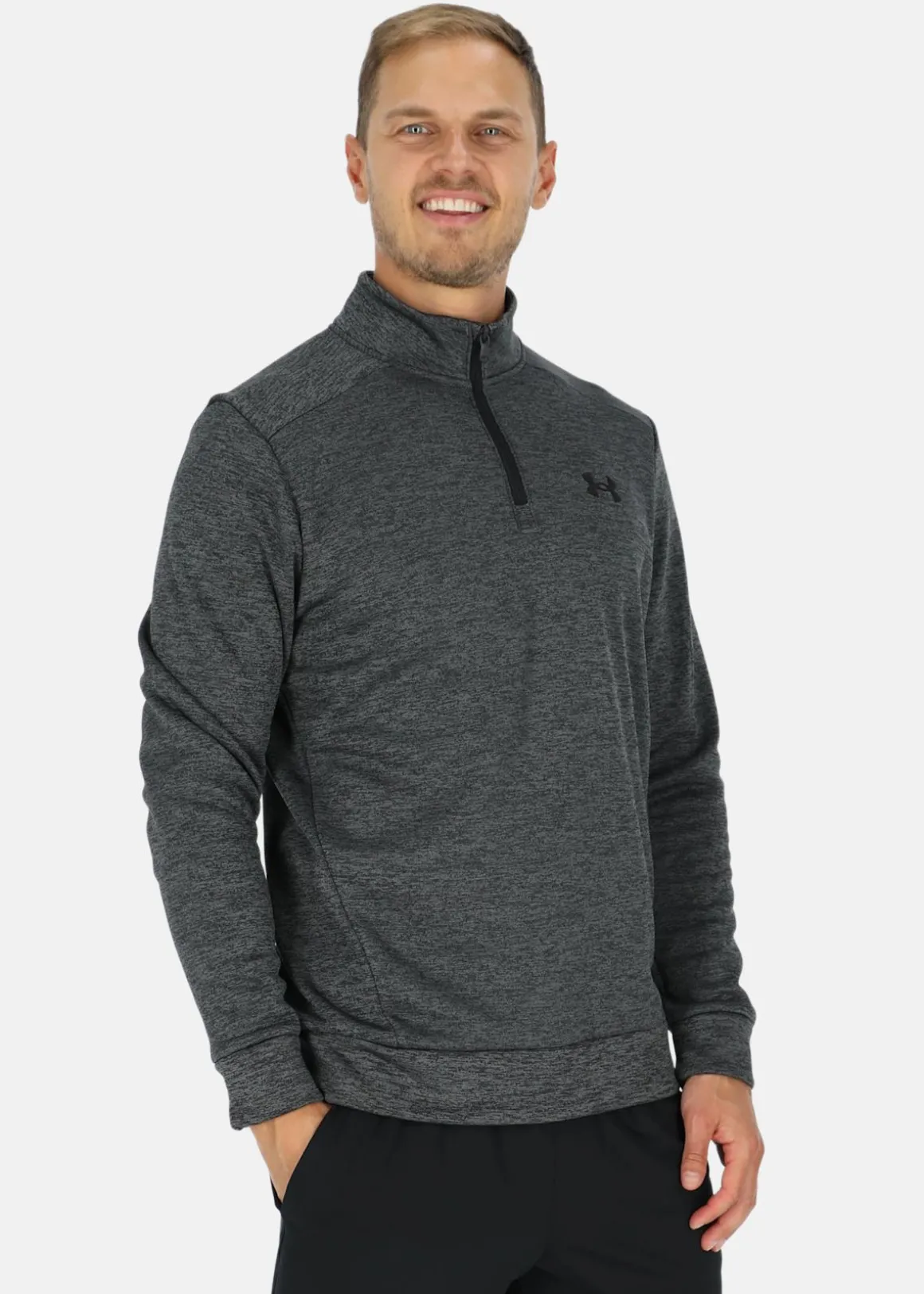 UA Armour Fleece 1/4 Zip
