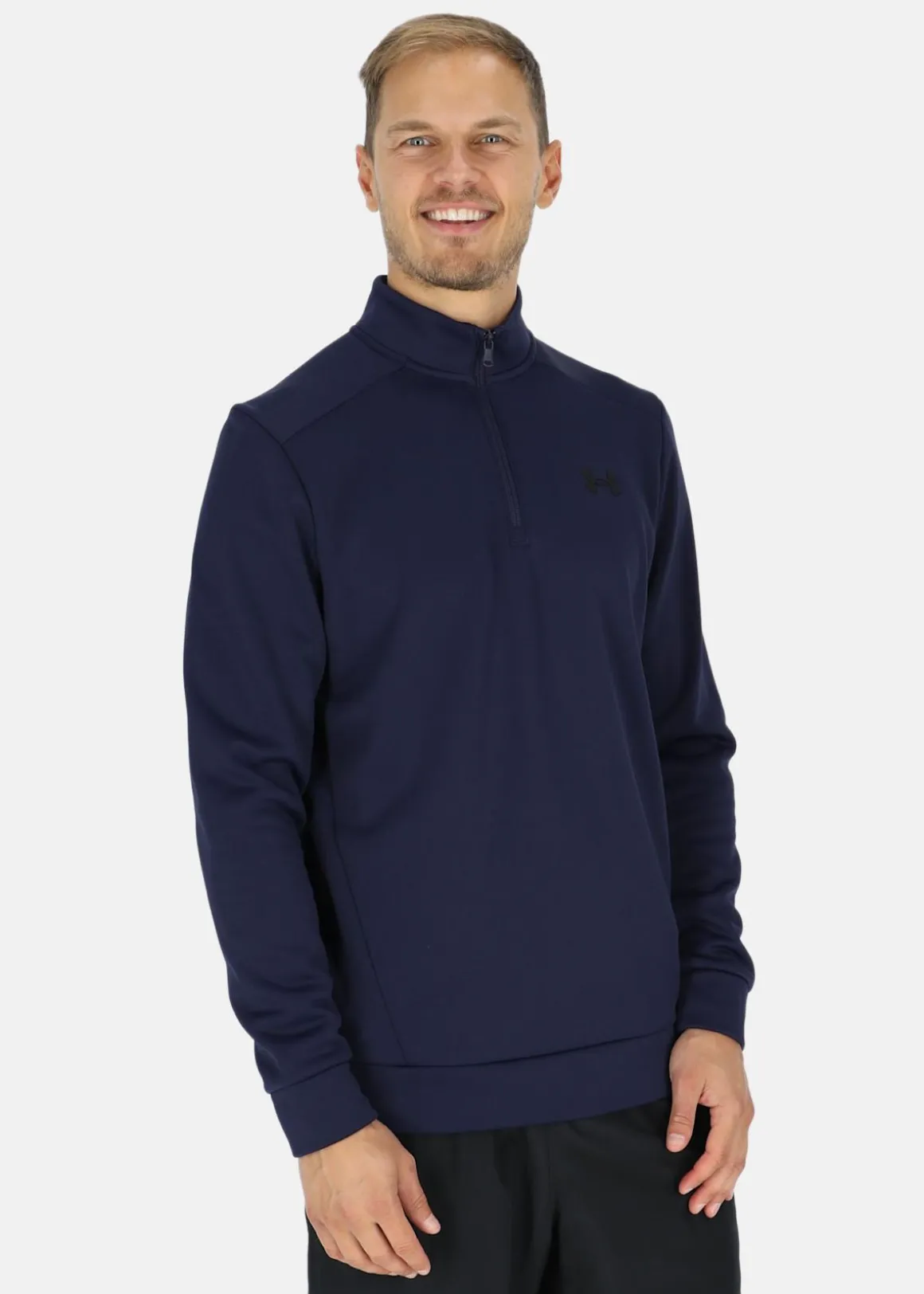 UA Armour Fleece 1/4 Zip