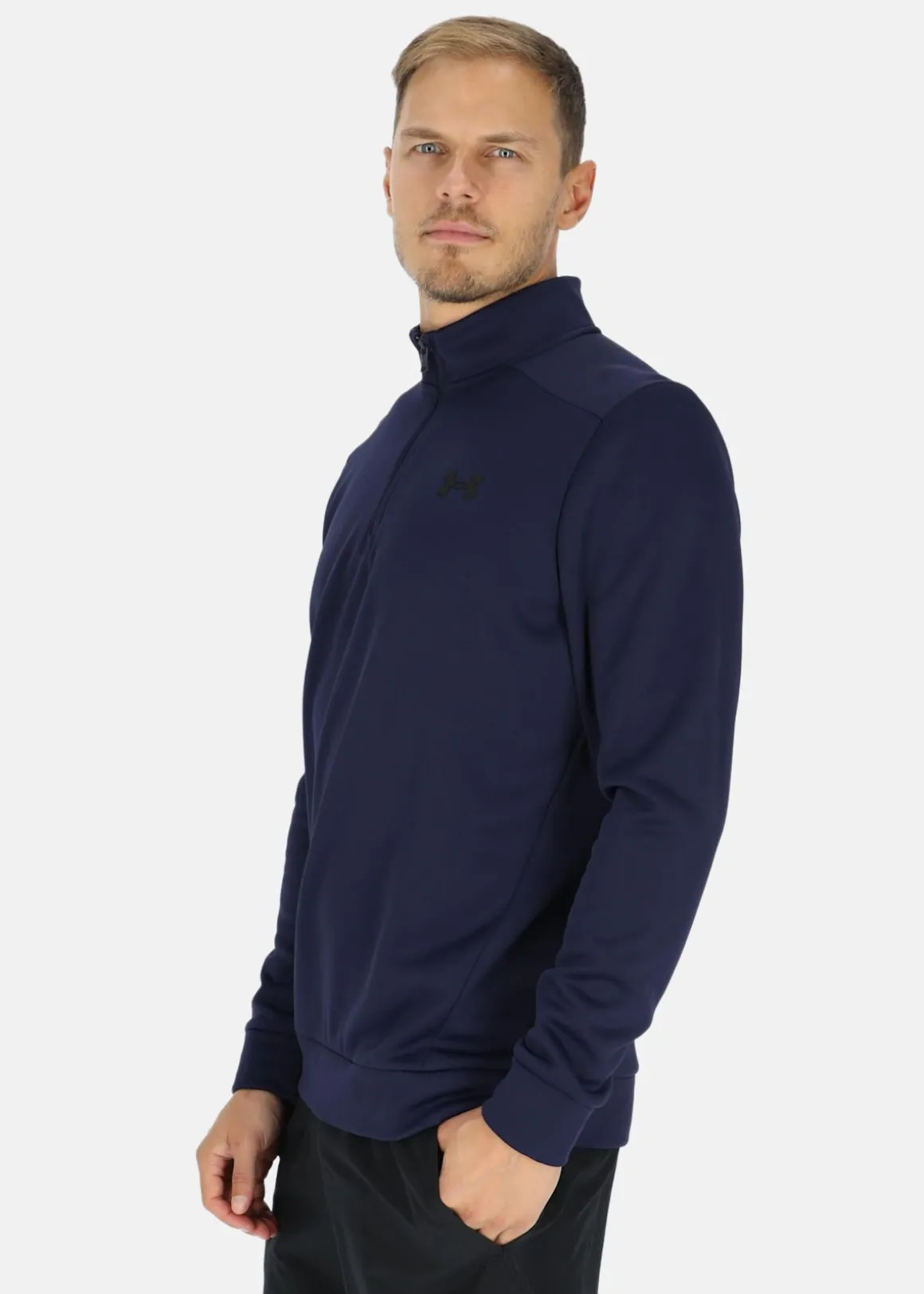 UA Armour Fleece 1/4 Zip