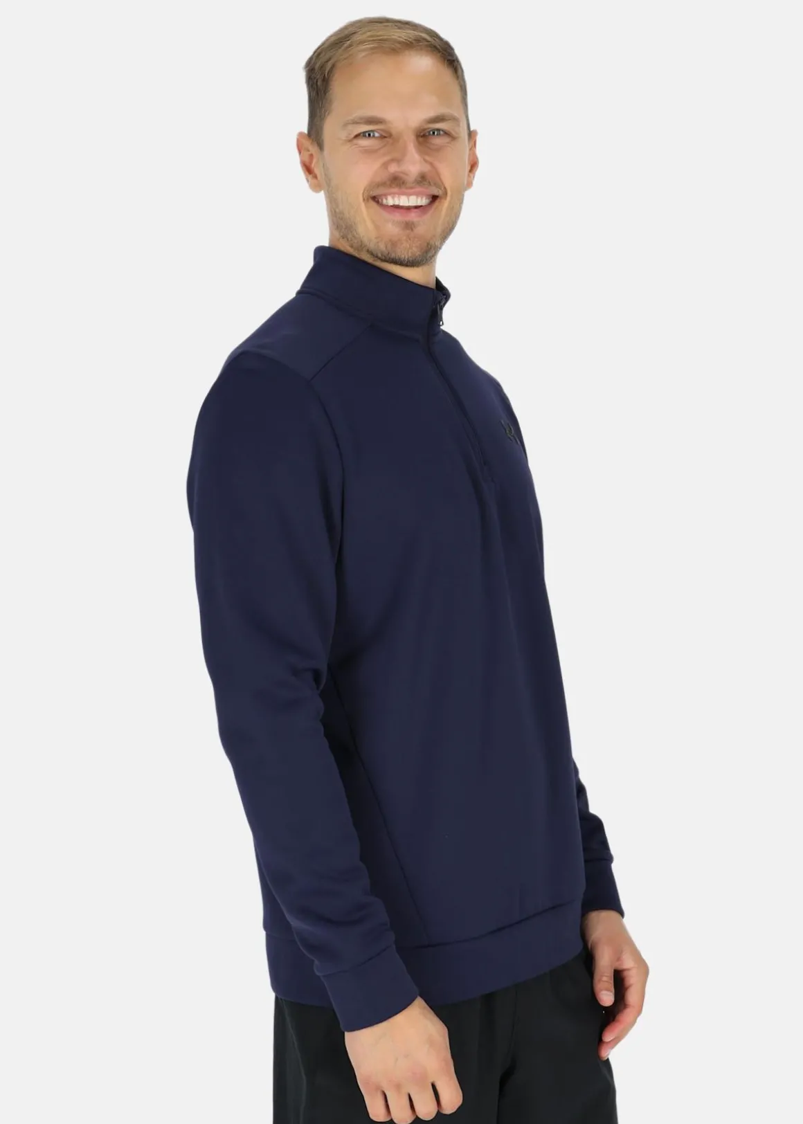 UA Armour Fleece 1/4 Zip