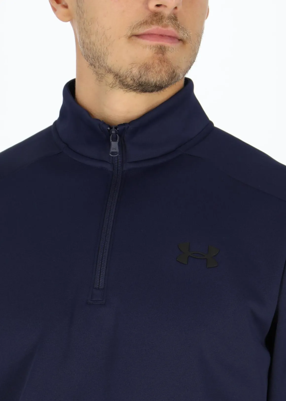 UA Armour Fleece 1/4 Zip