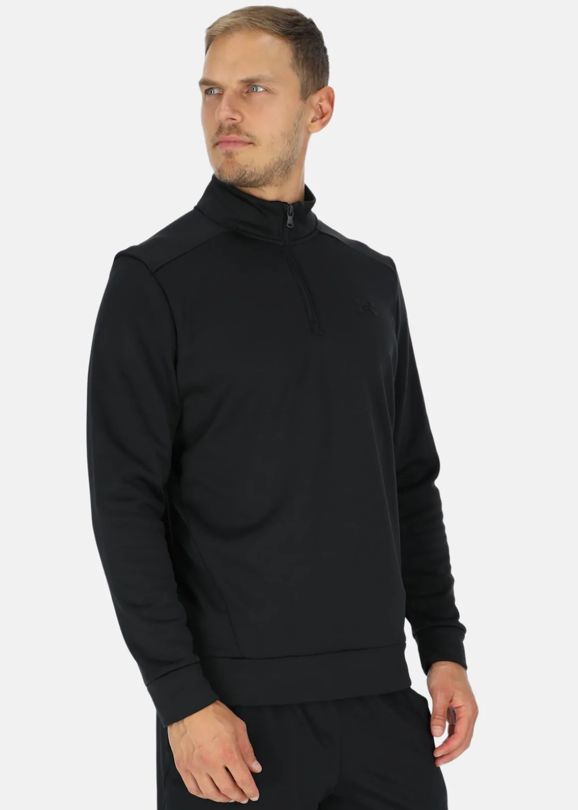 UA Armour Fleece 1/4 Zip