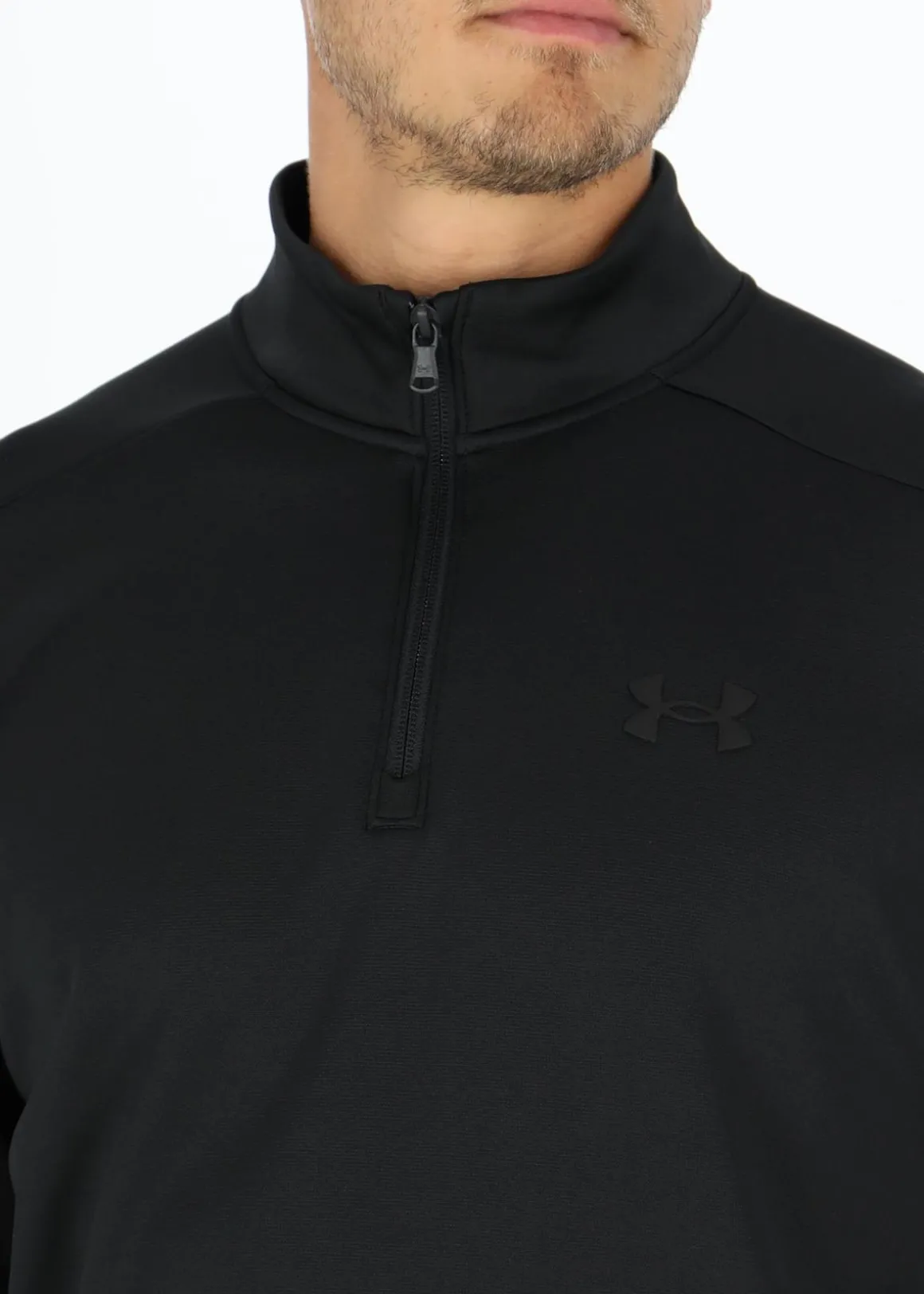UA Armour Fleece 1/4 Zip