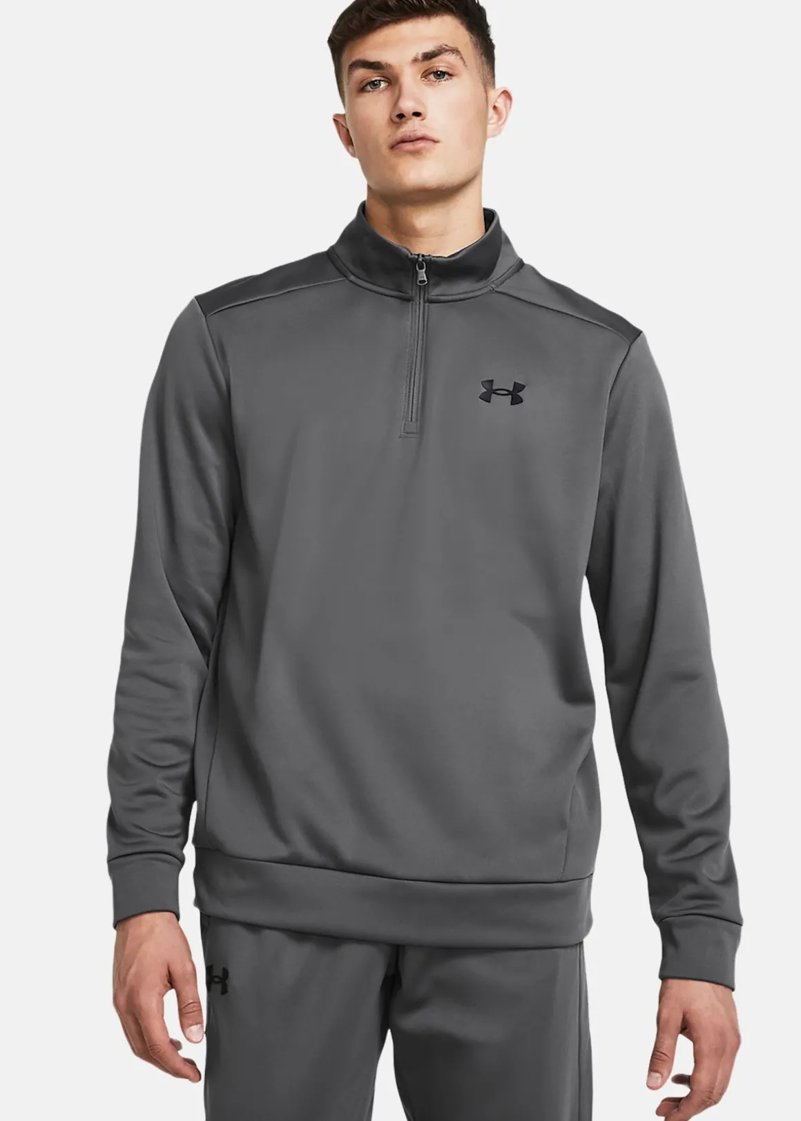 UA Armour Fleece 1/4 Zip