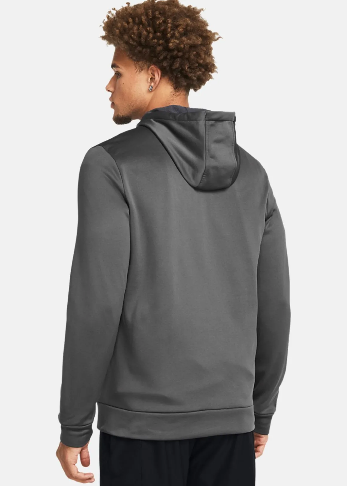 UA Armour Fleece FZ Hoodie