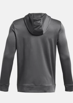 UA Armour Fleece FZ Hoodie