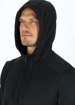UA Armour Fleece FZ Hoodie