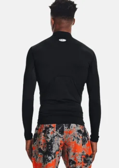 UA CG Armour Comp Mock