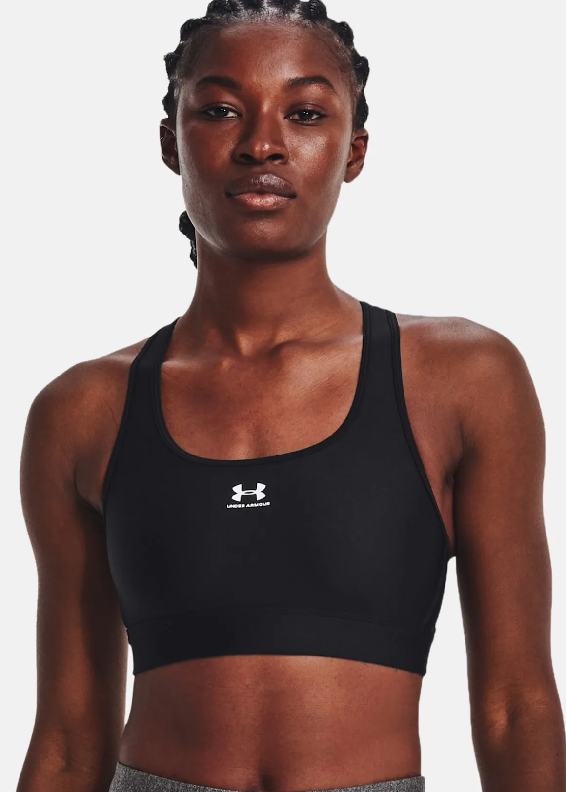 UA HeatGear Mid Padless