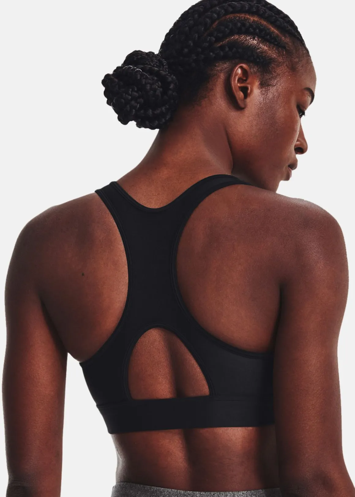 UA HeatGear Mid Padless