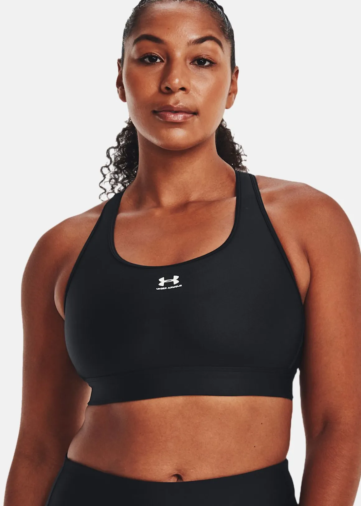 UA HeatGear Mid Padless