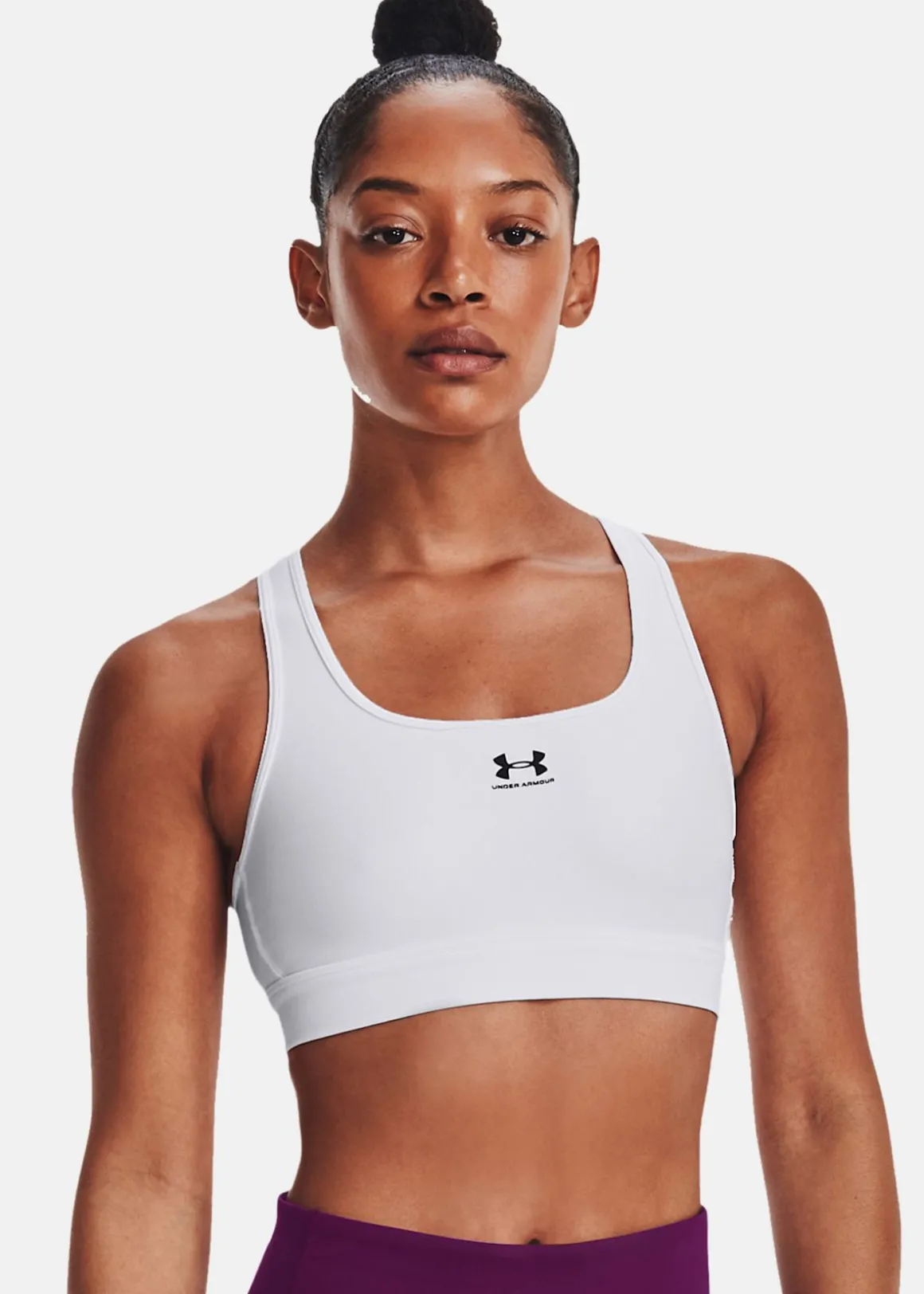 UA HeatGear Mid Padless