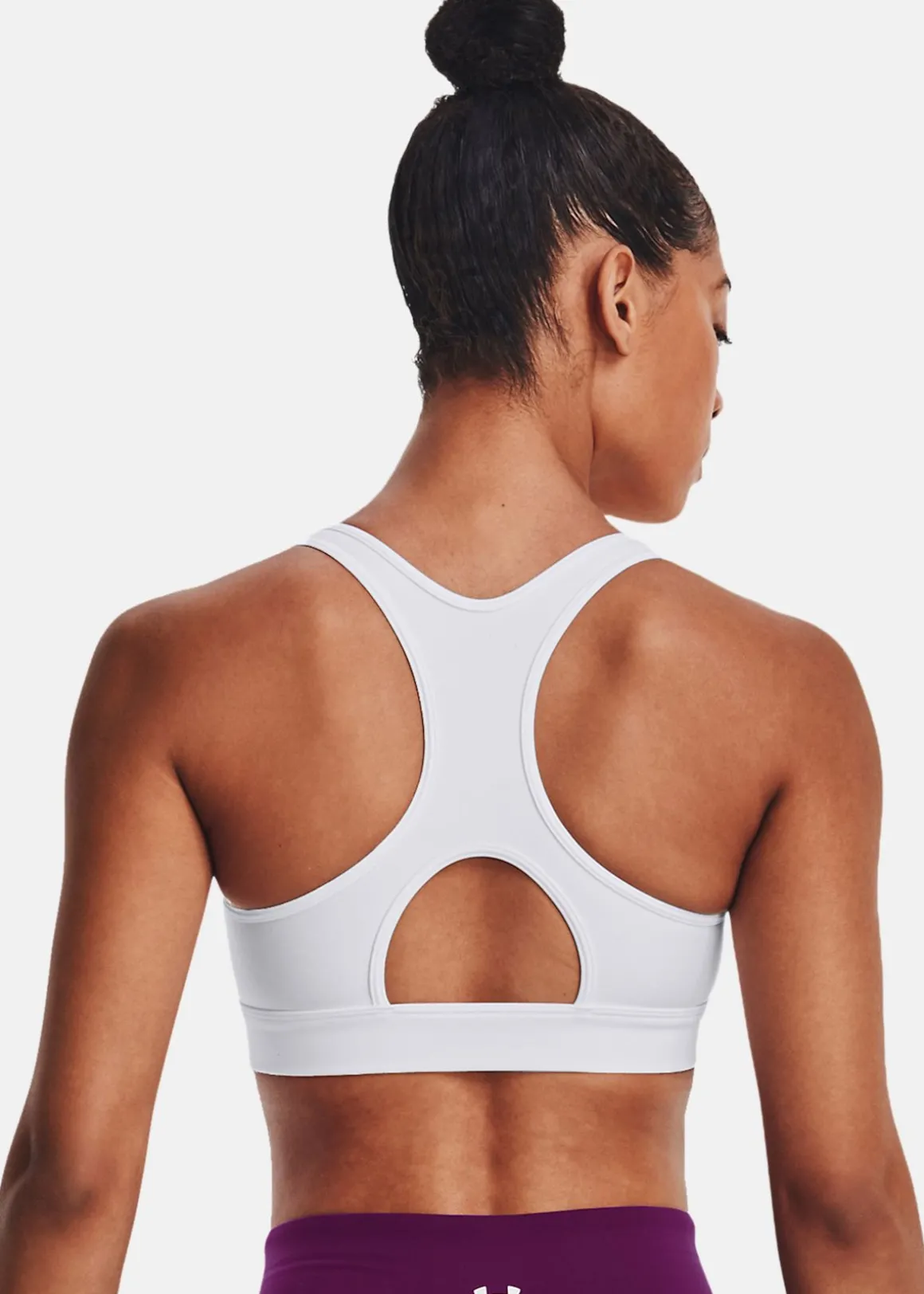 UA HeatGear Mid Padless