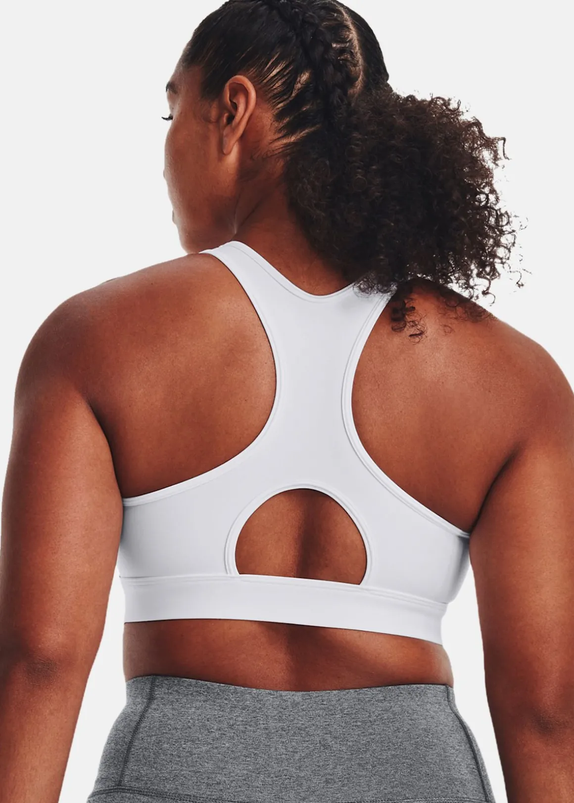 UA HeatGear Mid Padless