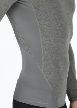 UA HG Armour Comp LS