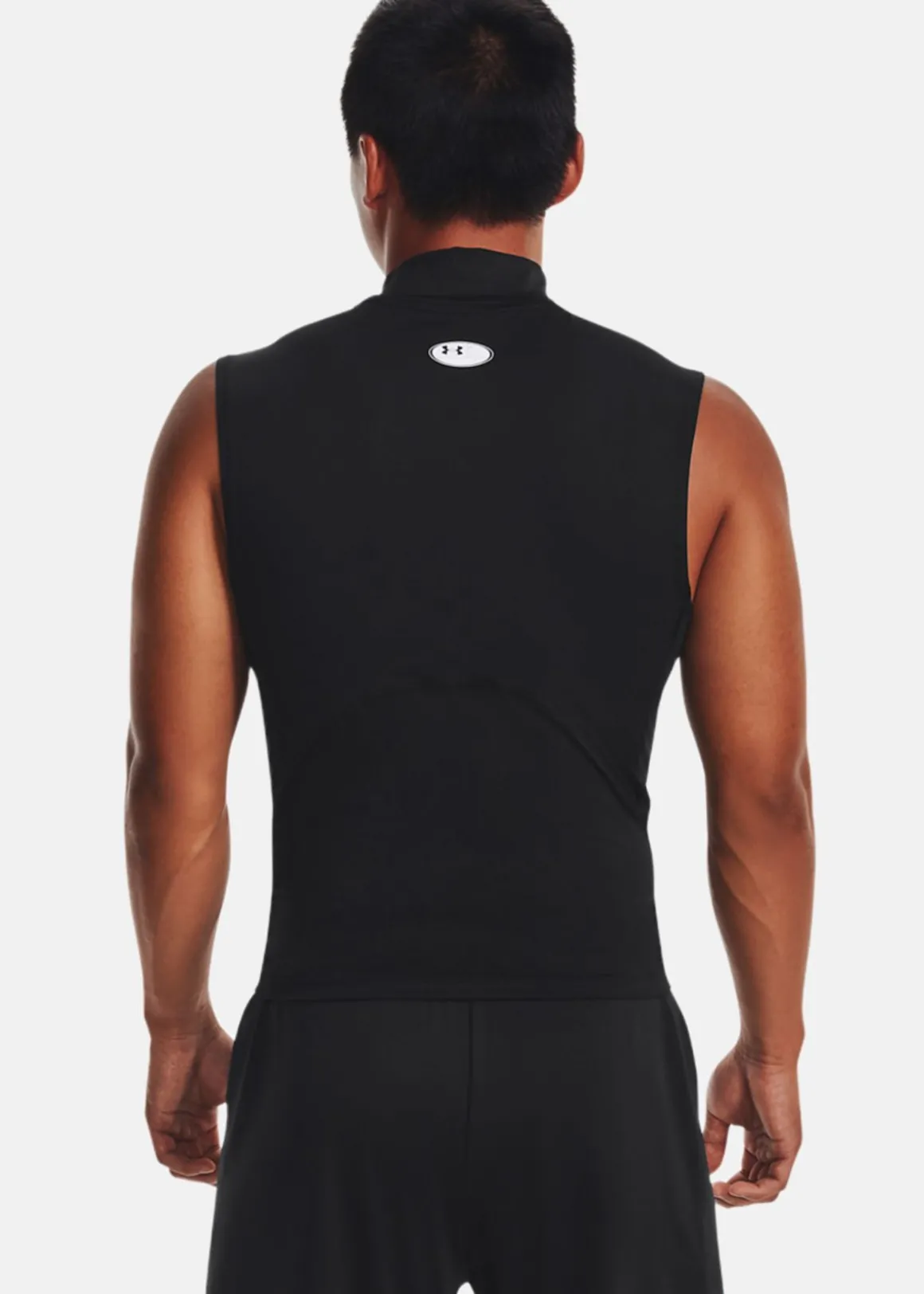 UA HG Armour Comp Mock SL