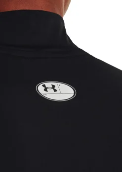 UA HG Armour Comp Mock SL