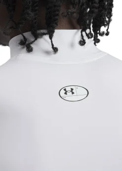 UA HG Armour Comp Mock SL