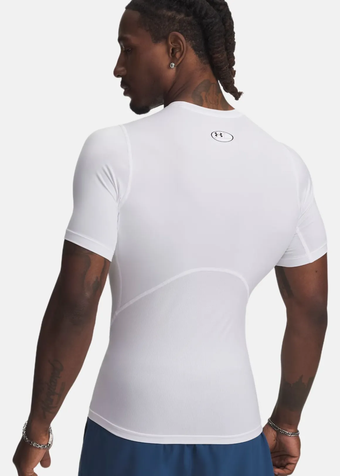 UA HG Armour Comp SS