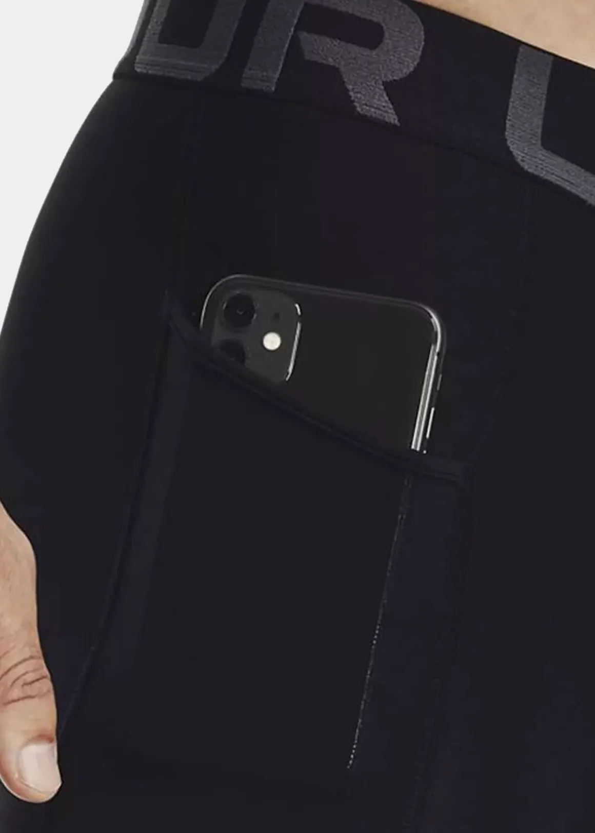 UA HG Armour Leggings