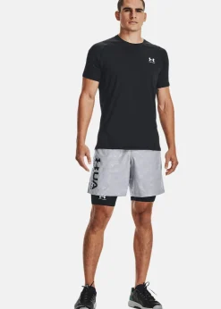 UA HG Armour Lng Shorts