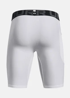 UA HG Armour Lng Shorts