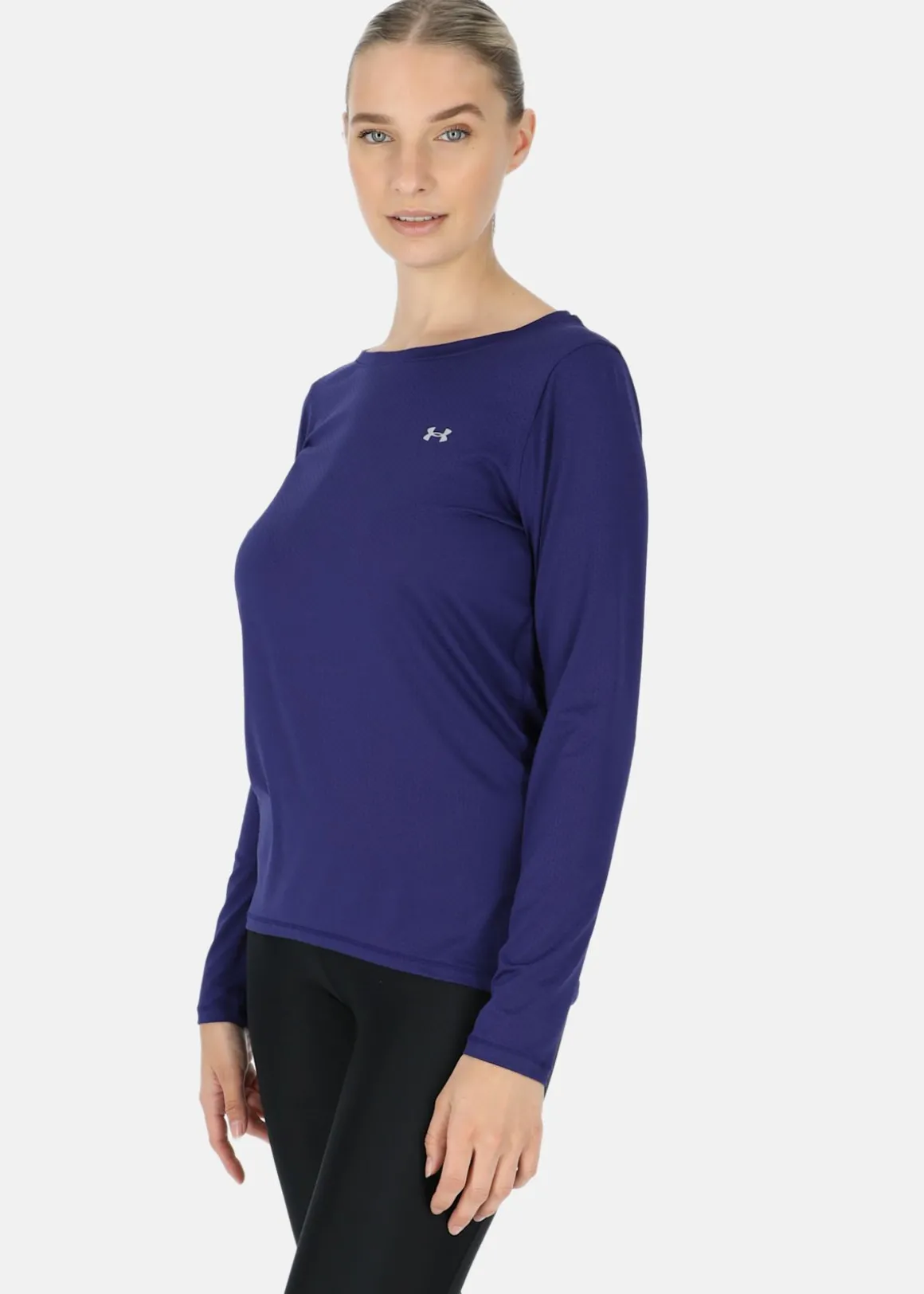 UA HG Armour Long Sleeve