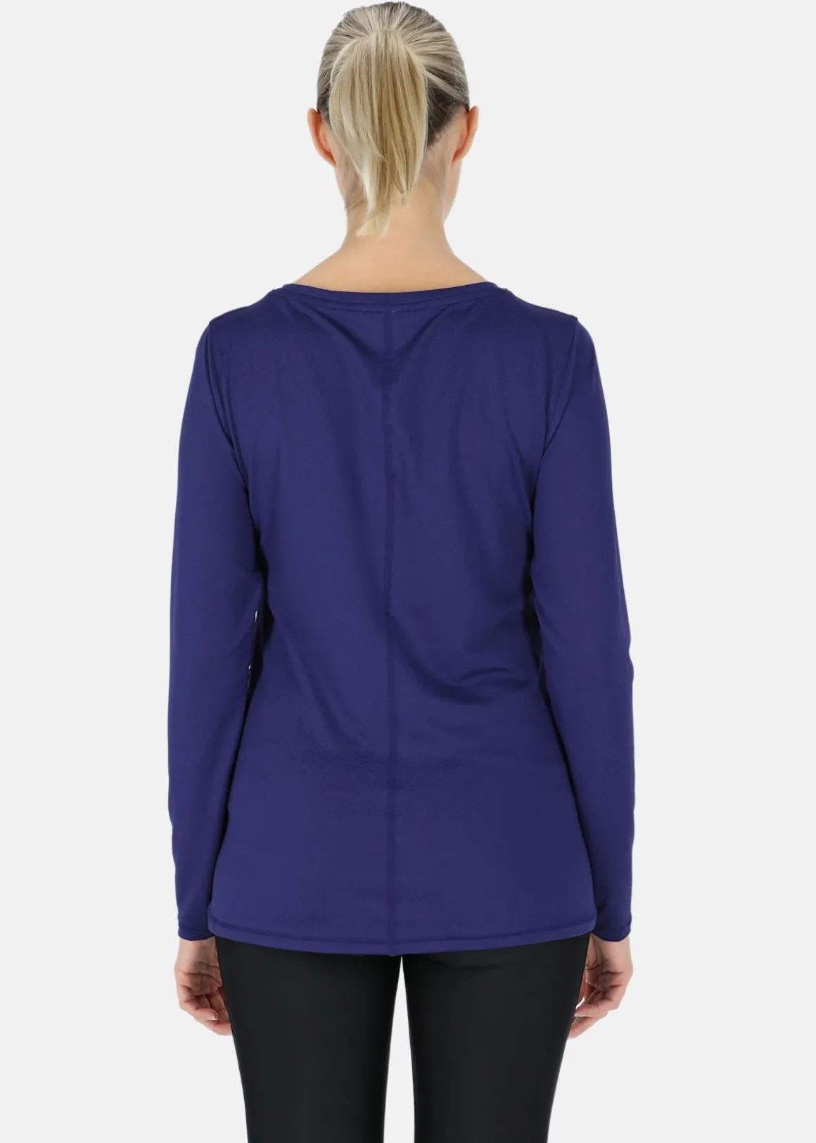 UA HG Armour Long Sleeve