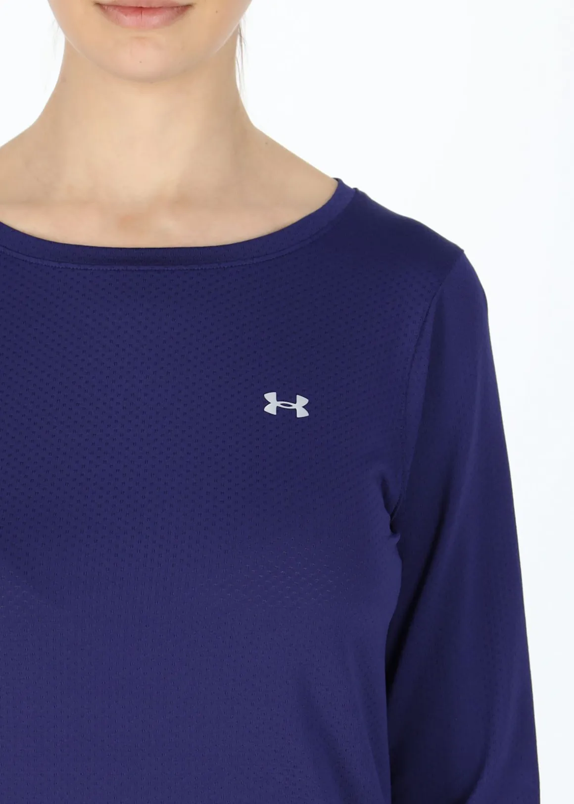 UA HG Armour Long Sleeve