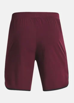 UA HIIT Woven 8in Shorts