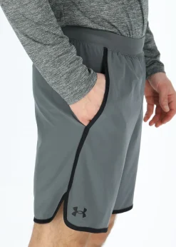 UA HIIT Woven 8in Shorts